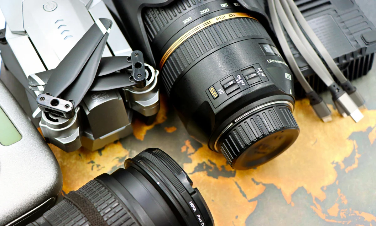 Badryteam, agence de photographie à Tanger