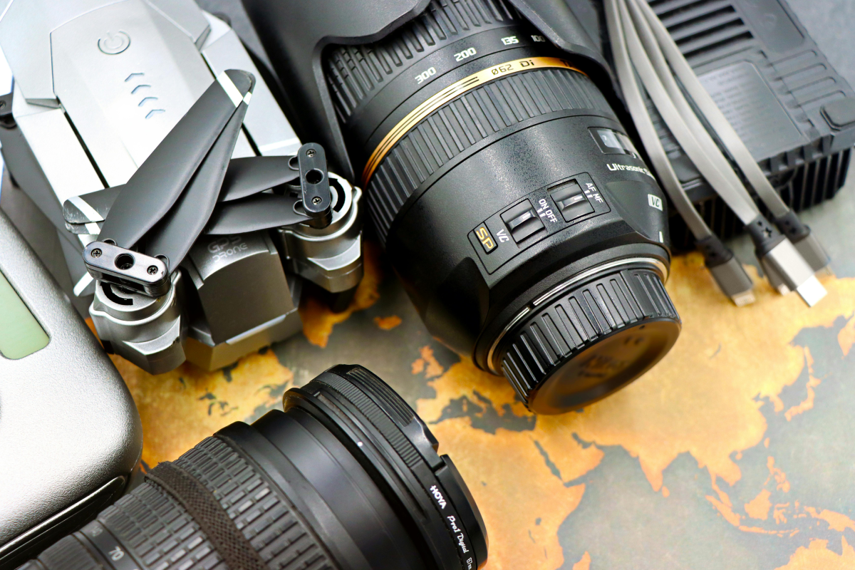 Badryteam, agence de photographie à Tanger